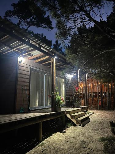 Chimuelo, es necesario hacer sena para reservar, Punta del Diablo (fotografie 3)