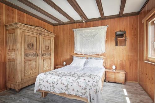 Casa Bubeck in Cavagnago