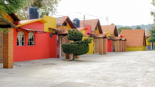 Hotel Real de San Antonio in Estanzuela, Mexico