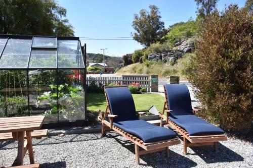Hotel amenity view