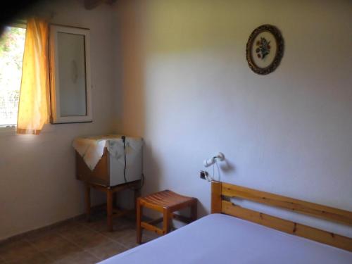 1 double bed
