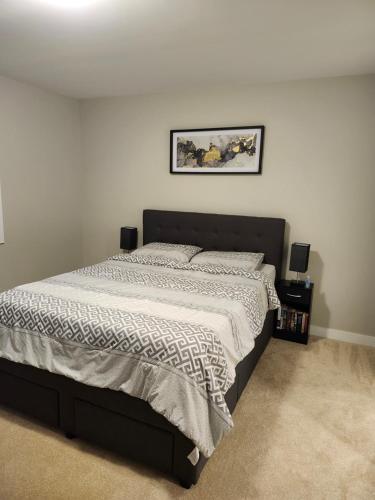 Brand New-Budget friendly master bedroom-House