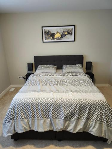 Brand New-Budget friendly master bedroom-House