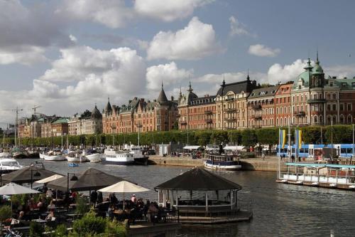 Lägenhet i centrala Stockholm, Sztokholm (zdjęcie 7)