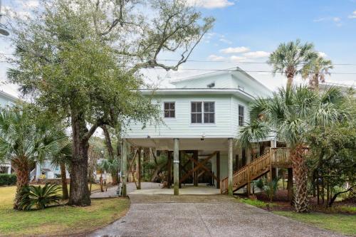 The Outpost in Folly Beach, USA