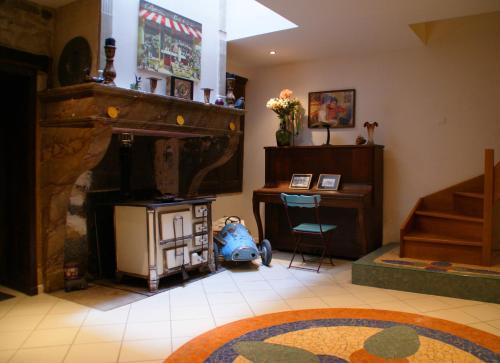 Vestabils, Chez Catharina Oldtimer B&B in Levoncourt