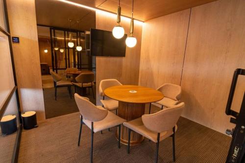 Acogedor apartamento con piscina en Bogotá