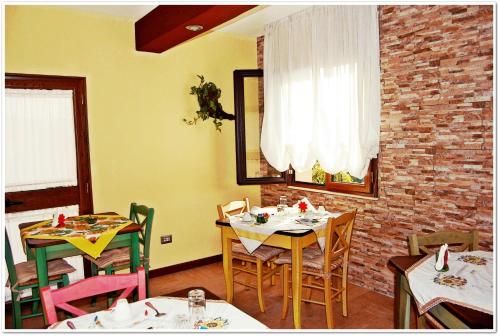 Restaurant, Lamato Borgo b&b in Lamezia Terme