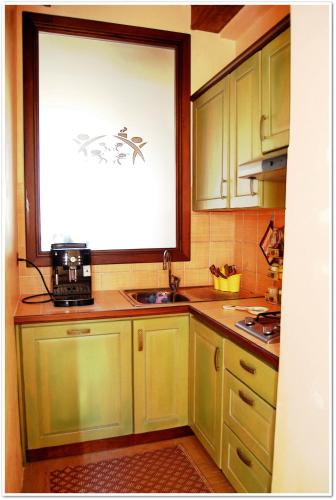 bucătărie, Lamato Borgo b&b in Lamezia Terme