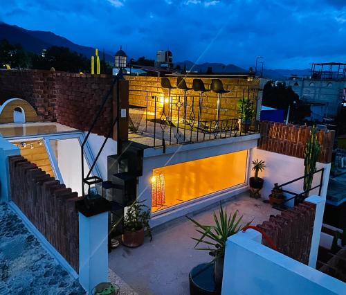Casa Onésima. Departamento privado con Terraza. — other in and. Zeus, Mza. "A" # 3 , Infonavit 1ro. de Mayo., Oaxaca City, 68020, Mexico