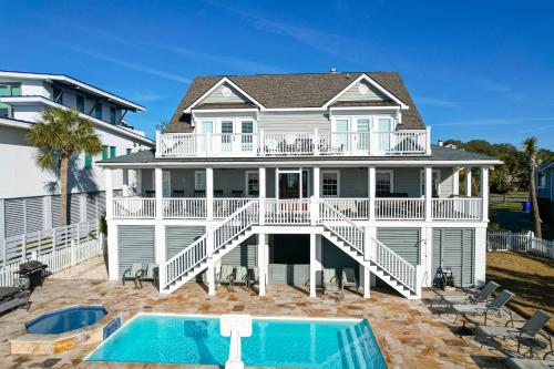 3602 Palm Boulevard in Isle of Palms, USA