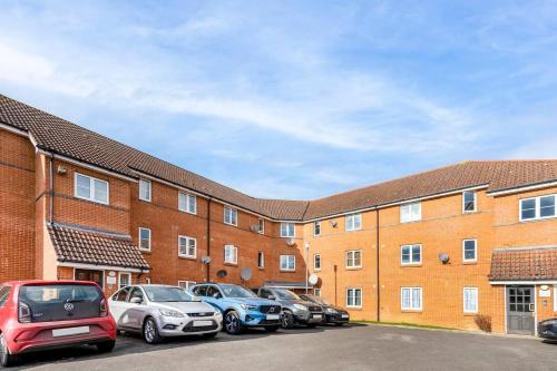 Immaculate 2-Bed Apartment in Welwyn Garden City