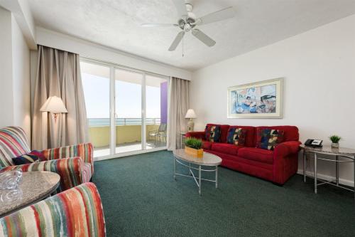 Unit 1805 Ocean Walk - 1 Bedroom Ocean Front