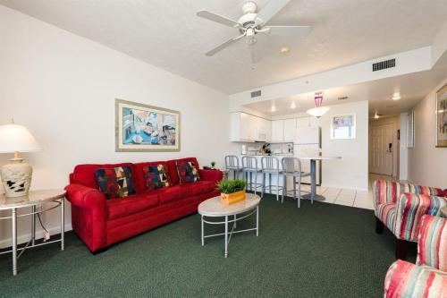 Unit 1805 Ocean Walk - 1 Bedroom Ocean Front in Daytona Beach, USA