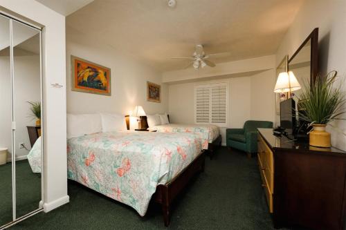 Unit 1805 Ocean Walk - 1 Bedroom Ocean Front in Daytona Beach, USA