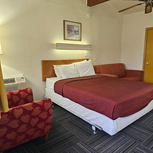 Home Motel Abbotsford in Abbotsford, USA