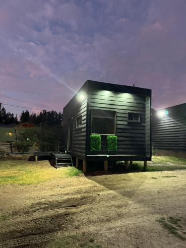 Tiny House Valle Escondido (2 personas)