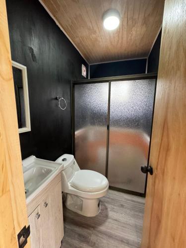 Tiny House Valle Escondido (2 personas)