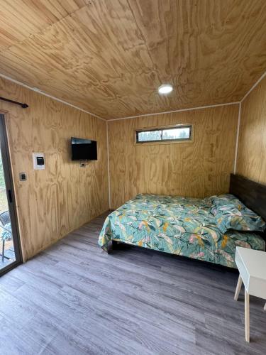 Tiny House Valle Escondido (2 personas)