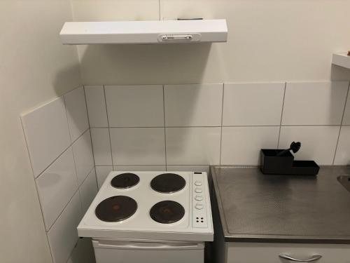 Hermanos City Appartement in Város