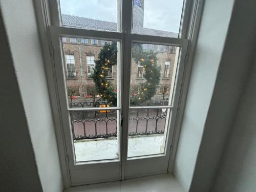 Hermanos City Appartement in Város