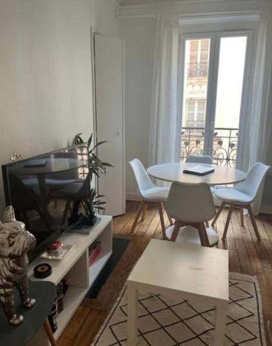 Appartement Claude Bernard - Location saisonnière - Paris