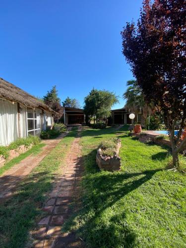 Cabañas De Campo