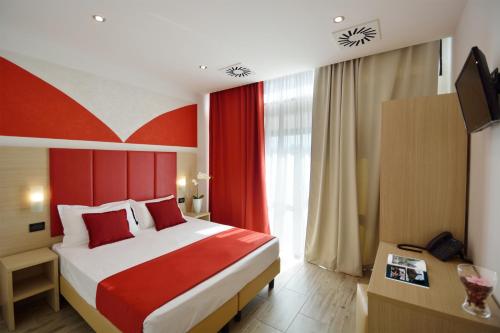 호텔 룩소르 플로렌스 (Hotel Luxor Florence) in 피렌체 / 플로렌스