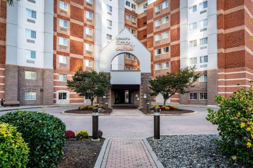 Sonesta Simply Suites Jersey City in Jersey City, USA