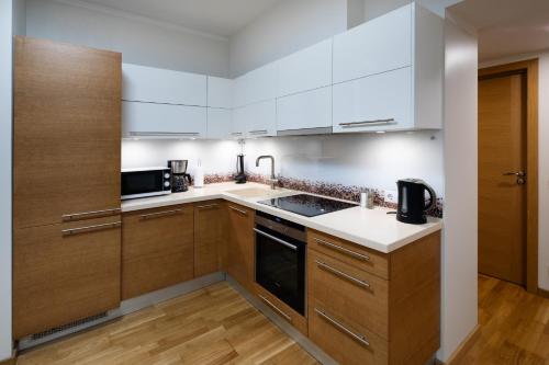 Riga Embassy center Apartment with parking, Riga (foto 4)