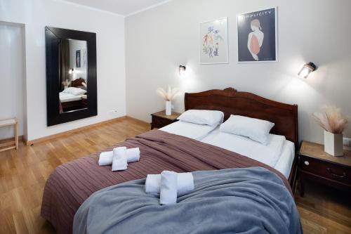 Riga Embassy center Apartment with parking, Riga (foto 9)