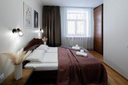 Riga Embassy center Apartment with parking, Riga (foto 10)