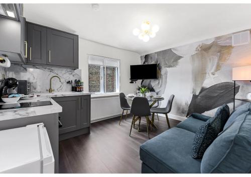 Cozy Bliss Escape: Family - Friendly Getaway, Londres