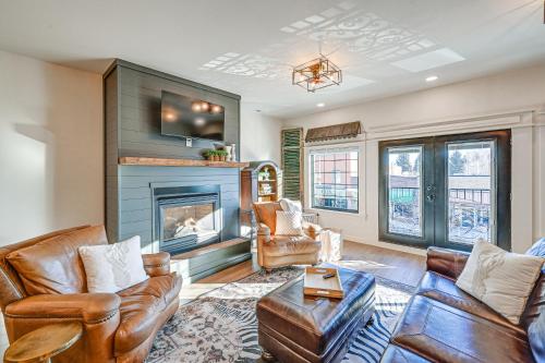 . Stellar Craig Apartment - Walk to Restaurants!