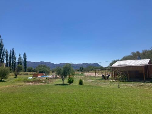 Cabaña Finca el Oasis en Jáchal, San Juan (Cabana Finca el Oasis en Jachal, San Juan) in San Jose de Jachal