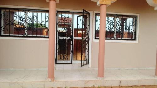 Entrada, Maison de reve in Ngaparou