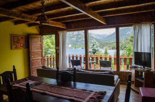 Cabanas Villa Panil in Llao Llao