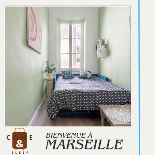 Come&Sleep - Pension de famille - Marseille