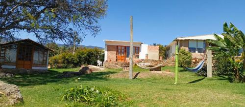CABAÑA LOS JUANES (CABANA LOS JUANES) in Sutamarchán