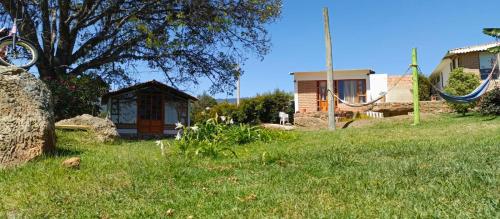 CABAÑA LOS JUANES (CABANA LOS JUANES) in Sutamarchán
