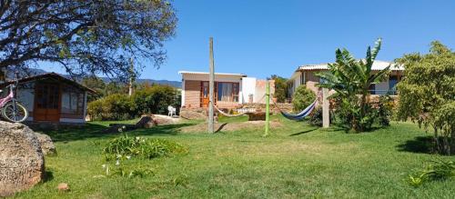 CABAÑA LOS JUANES (CABANA LOS JUANES) in Sutamarchán