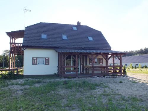 Viesnīcas āriene, Apartamenty Swojskie Klimaty in Klewinowo