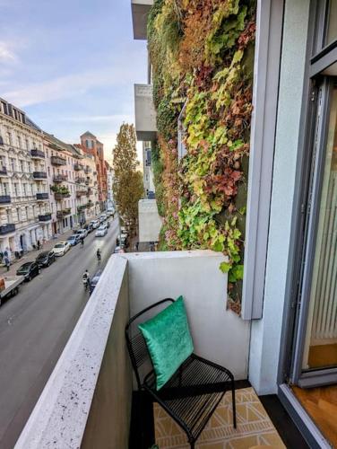 Modern building with vertical garden & 2 bedrooms, Berlin (zdjęcie 9)