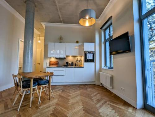 Modern building with vertical garden & 2 bedrooms, Berlin (zdjęcie 4)