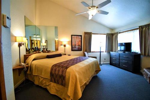 Snow Lake Lodge in Big Bear Lake, USA