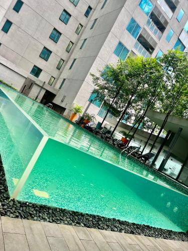 Summer suites KLCC by cozy stay