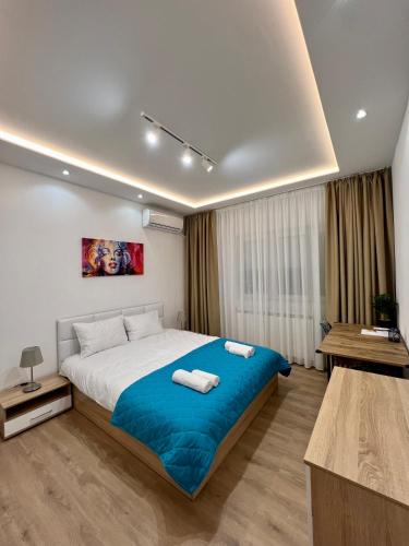The Great Square Luxury Apartments, Skopje (fotografie 10)