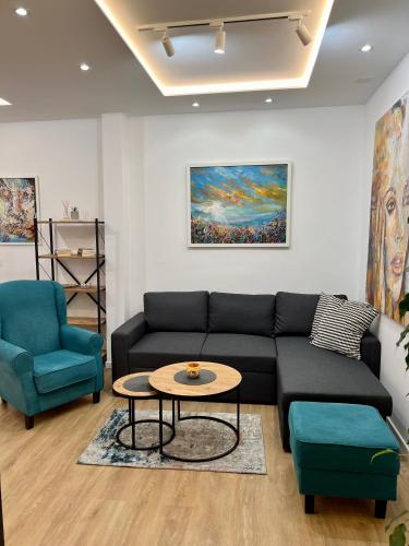 The Great Square Luxury Apartments, Skopje (fotografie 6)