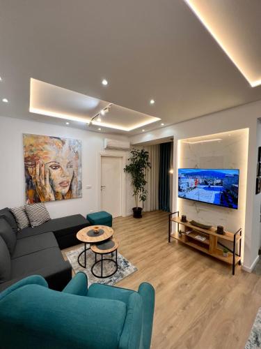 The Great Square Luxury Apartments, Skopje