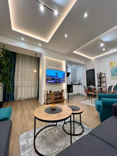 The Great Square Luxury Apartments, Skopje (fotografie 4)